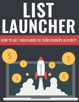 List Launcher